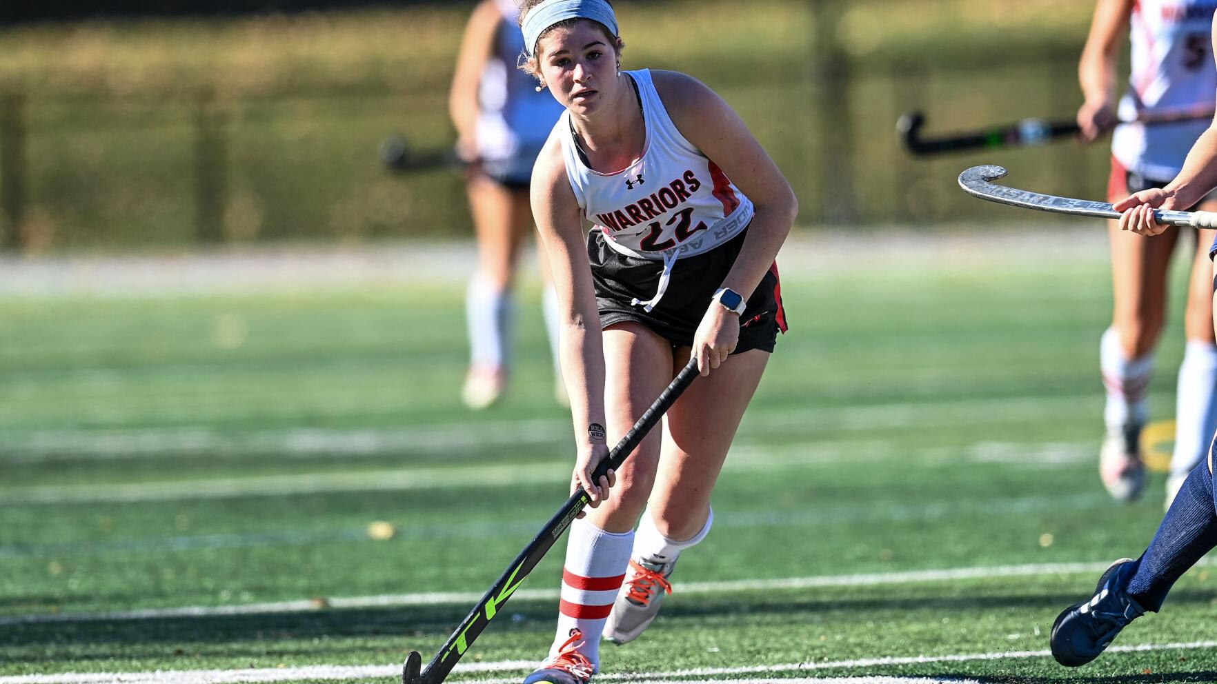 Warwick junior named high school All-American by MAX Field Hockey